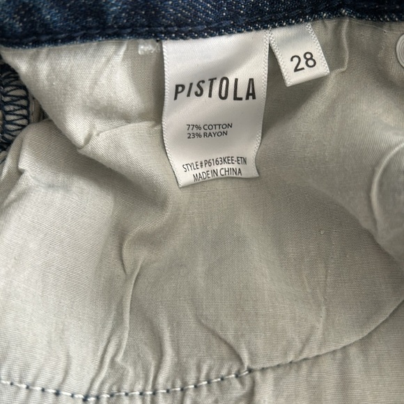 Pistola Flare Leg Jeans - Picture 8 of 14